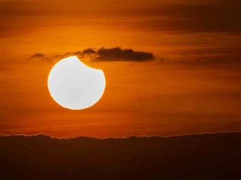 Eclipse Solar Híbrido 2023 Cuándo Es A Qué Hora Delsur Diario