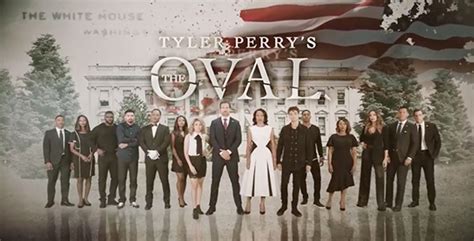 ‘The Oval’: Season 1 Review — Tyler Perry’s BET White House Drama | TVLine