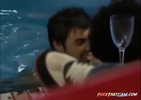 Big Brother Naked Pool Orgy