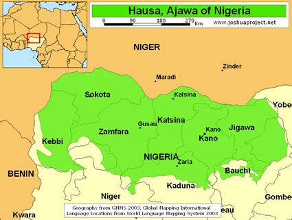 Hausa - Understanding The People, Tribe & Language