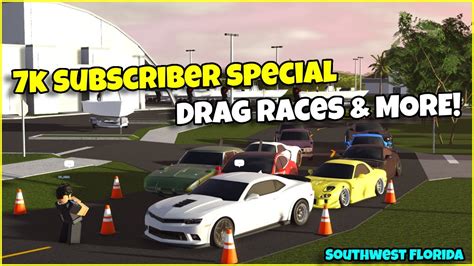 K Subscriber Special Car Meets Drag Races And More Southwest