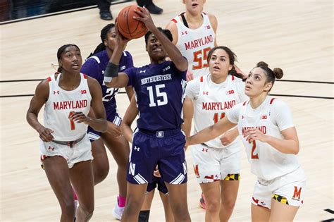 Northwestern Womens Basketball Previews Courtney Shaw Inside Nu