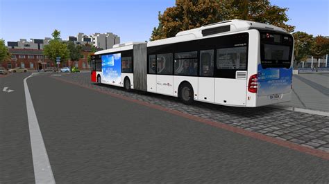 Bsag Citaro Facelift Gdh Hybrid Repaint Omsi Webdisk Community