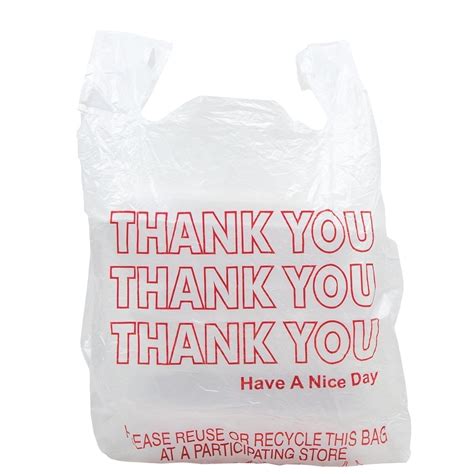 Thank You Bag Font