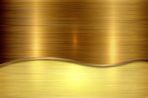 100 Metallic Gold Backgrounds