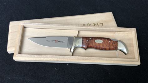 Hattori Limited Editions Knife Of Year The Hattori Collector