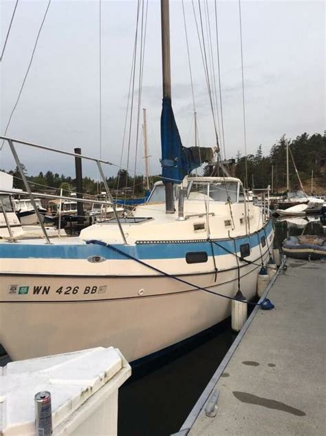 325ft Bayliner Buccaneer Sailboat For Sale In Woodinville Wa Offerup