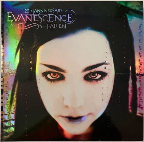 Evanescence – Fallen (Vinyl, LP, Album, Reissue, Remastered, Stereo ...