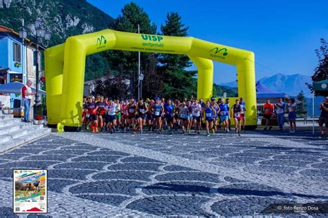 Ecotrail Del Viglio 2023 Terre Marsicane