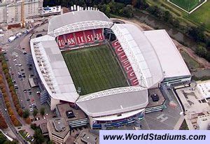 Stadion Galgenwaard Te Utrecht Thuishaven Van Fc Utrecht Utrecht