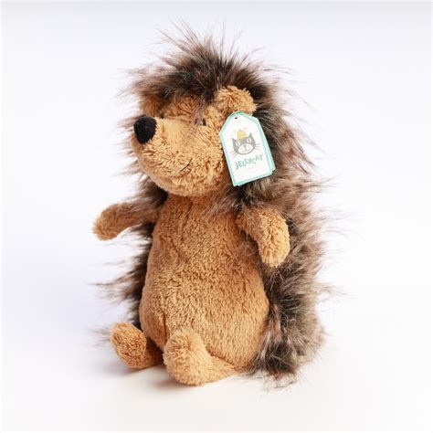 Spike Hedgehog Plush By Jellycat Ram Shop