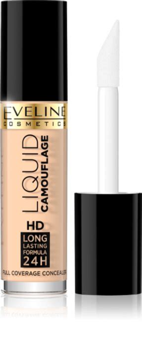 Eveline Cosmetics Liquid Camouflage Correcteur Haute Couvrance Pour Un