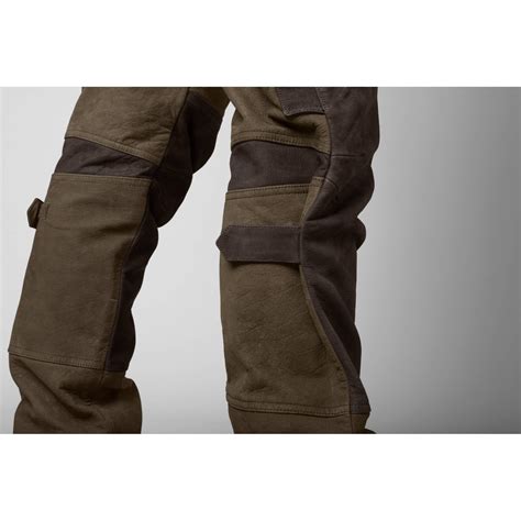 H Rkila Herren Lederhose Pro Hunter Farbe Willow Green