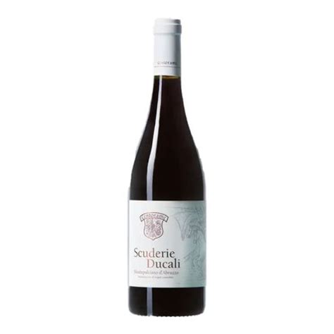 Centorame Montepulciano D Abruzzo Doc Scuderie Ducali In Vendita