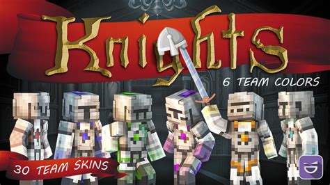 Knights In Minecraft Marketplace Minecraft