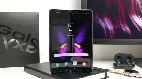 Samsung Galaxy Fold Primeiras Impress Es Do Smartphone Ecr Dobr Vel