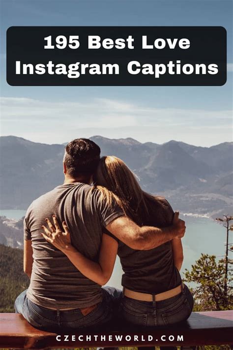 357 Best Love Captions For Instagram To Copy Paste In 2023 To Copy