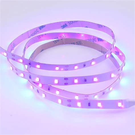 Led M Nm Nm Uvc Uv Led Stripes Smd Led Tape Strips Buy