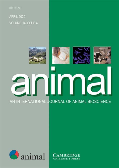 Animal Journal Animal Journal