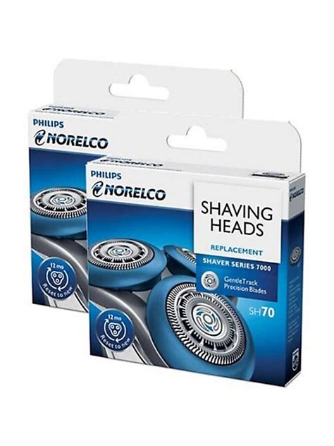 Philips Norelco Sh70 2-pack Shaver Replacement Heads | TheBay