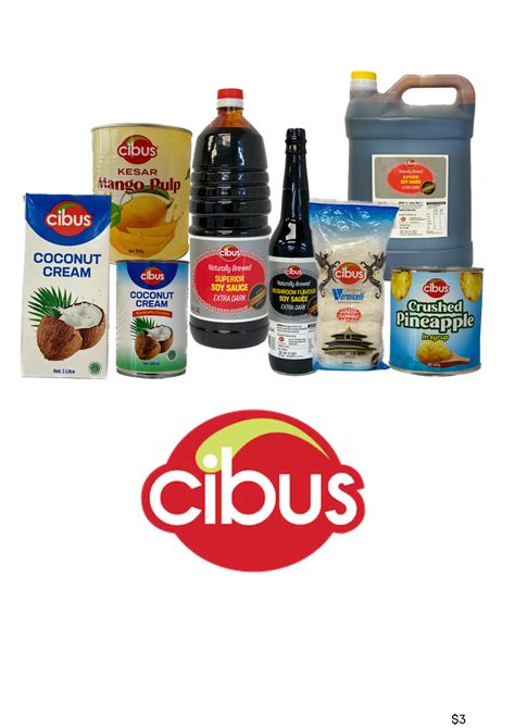 Our Brands Cibus Foods