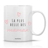 Mug maman parfaite Tasse personnalisée