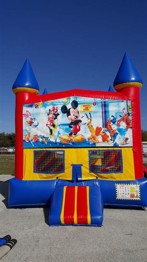 Jump For Joy Bouncers And Slide Rentals Bounce House Rentals And