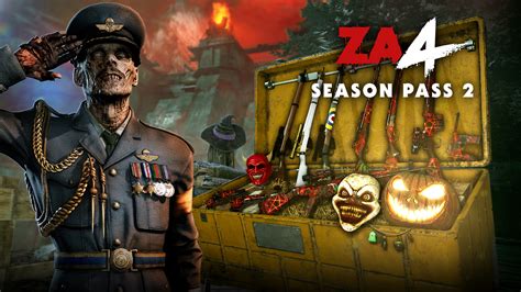 Zombie Army Season Pass Two Bundle Nintendo Switch Nintendo