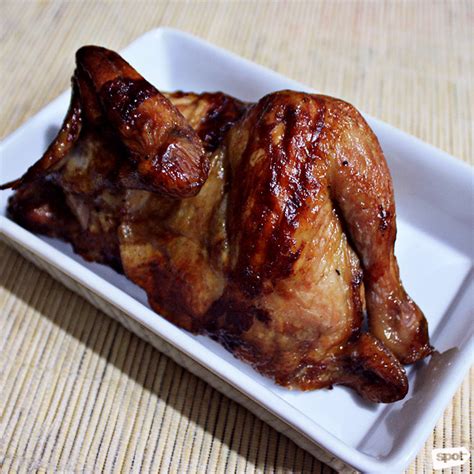 Andoks Lechon Manok Recipe Banana