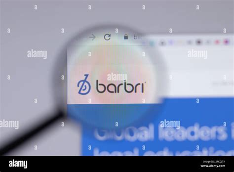 barbri logo  res stock photography  images alamy
