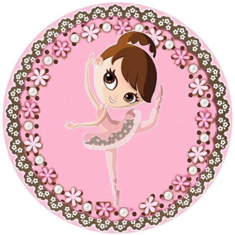 Pin De Yolanda Costas En Printables For GirlsBallet Imagenes De