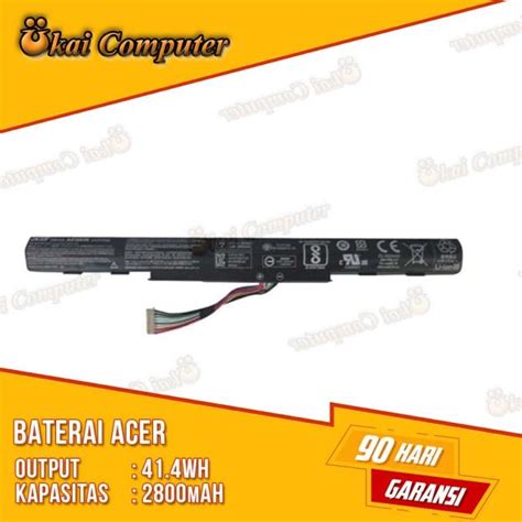 Jual Baterai Batre Laptop Acer E E E G E G Es