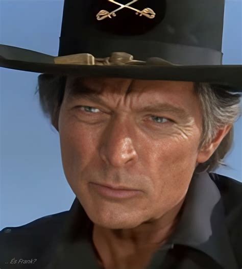 Lee Van Cleef In Classic Spaghetti Western Captain Apache 1971