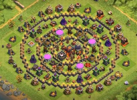 21+ Best TH10 Farming Base Links 2024 New Anti Everything