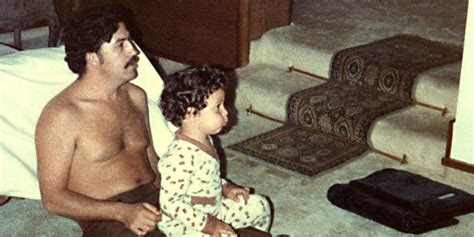 Sins Of My Father: Pablo Escobar Through His Son’s Eyes