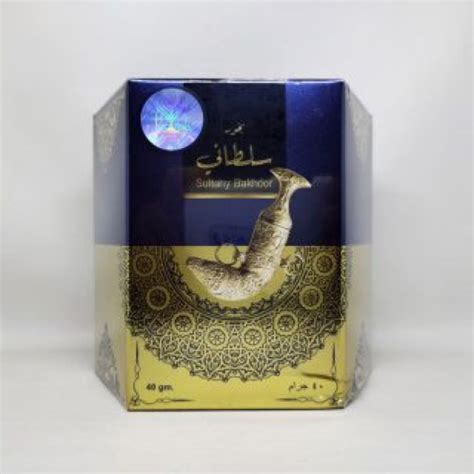 Bakhour Sultany Original 40g Shopee Malaysia