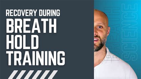 Breath Hold Training: Nasal vs. Mouth Breathing Post-Hold : Performance Through Health