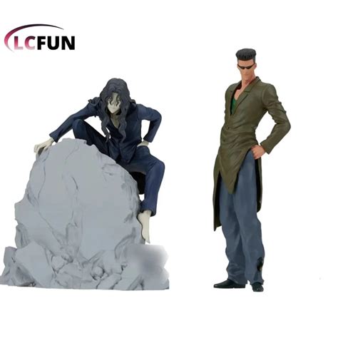 In Stock Original Banpresto DXF Figure Toguro Ani Otouto Brother Yu Yu