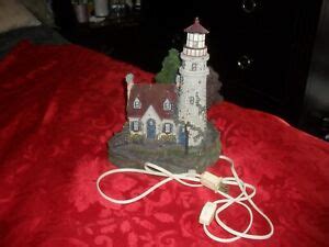 Thomas Kinkade Village Lighthouse Products For Sale EBay