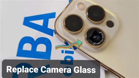 Iphone 13 Pro Camera Glass Replacement Only Camera Glass Change 13