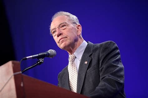 4 Twitter Tips from U.S. Senator Chuck Grassley - Washingtonian