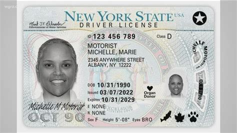 New Redesigned Driver Licenses In New York State Youtube