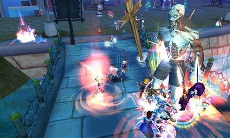 Fiesta Online – Game & Download – MMOPulse