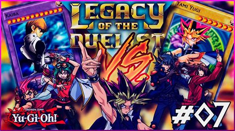 Yu Gi Oh The Legacy Of Duelist Cap Tulo El Cl Sico Kaiba Vs