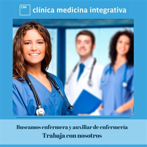 OFERTA DE TRABAJO CMI BUSCA ENFERMER PARA INCORPORACIÓN INMEDIATA