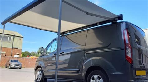 Save On Ford Transit Custom Awnings