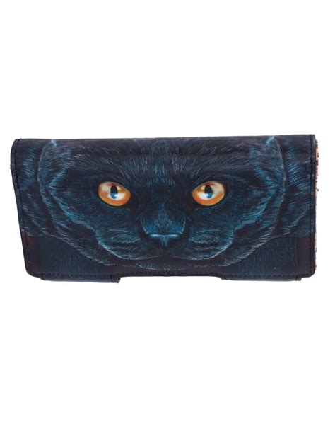 Lisa Parker Guardian Cat Relief Portemonnee Boutique Trukado