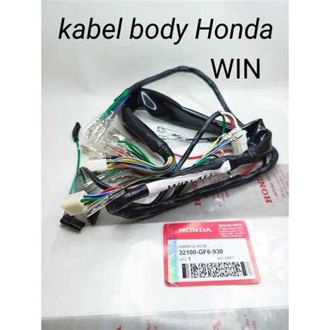 Jual Kabel Body Win Harnes Cable Honda Win Gf Kualitas