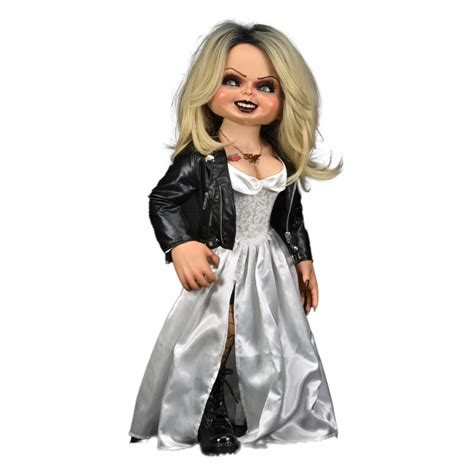 Childs Play Bride Of Chucky Life Size Tiffany 11 Scale Replica