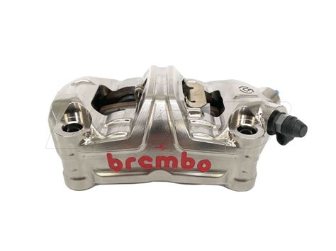 220D60010 220D60010 PAAR BREMBO RACING RADIALBREMSSÄTZE 100MM GP4 MS